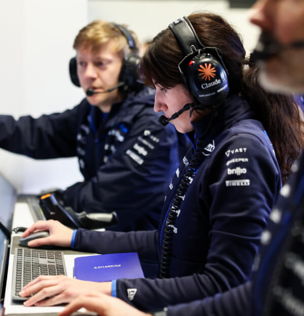 What does an F1 Principal Engineer do?