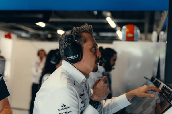 F1 Computer Analyst How F1 data jobs bring insights to the track