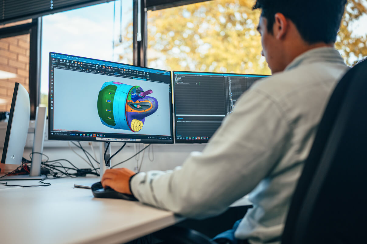 Ht Design Engineer A day in the life of an F1 design engineer
